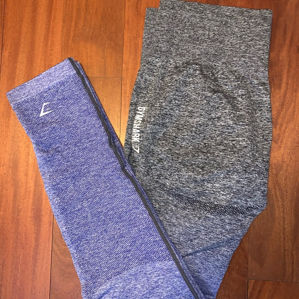 Gymshark Ombré Seamless leggings